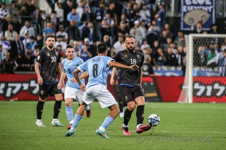 Merret vendimi për ndeshjen Kosovë – Izrael, do të zhvillohet me tifozë