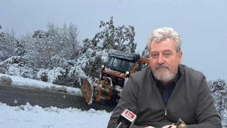 Drejtori Lamaj: Të gjitha rrugët në komunën e Prizrenit të kalueshme