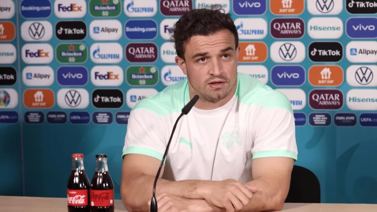 Shaqiri kërkon fitore ndaj Kosovës