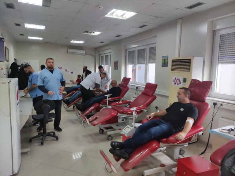 Dita Botërore e Dhurimit të Gjakut