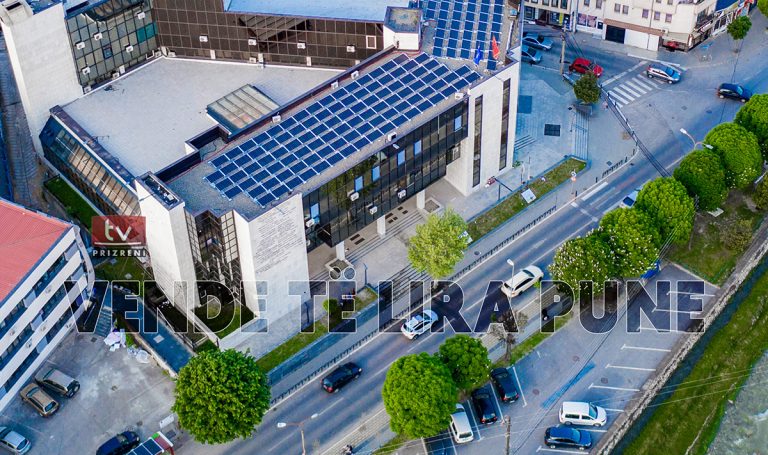 Komuna e Prizrenit shpall dy vende të lira pune