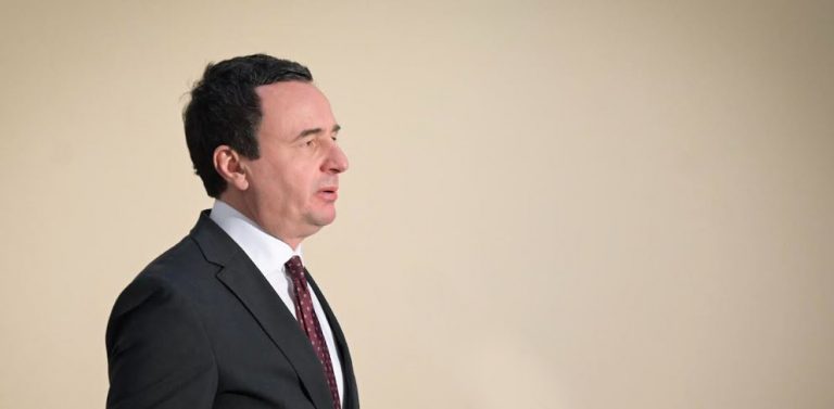 Kurti: Zgjedhjet evropiane të 9 qershorit, janë vendimtare për të ardhmen
