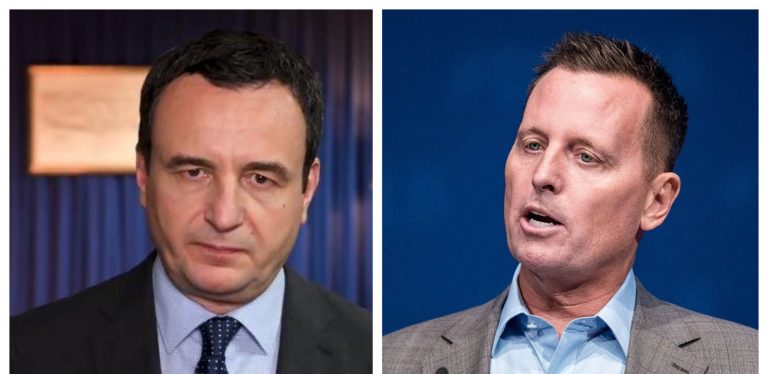 Eskalon krejt Grenell, e quan “fashist” Kurtin