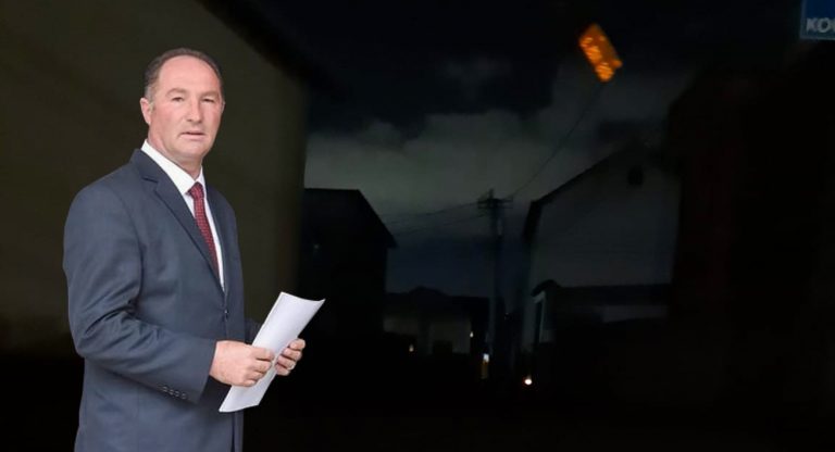 Behar Begaj: Edhe sa kërkesa duhet bërë në DSHP në Prizren, për t’a riparuar ndriçmin publik në Zhur