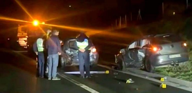 Aksidenti i rëndë në Prizren, kryeprokurori Shala: Në ndalim janë dy të dyshuar