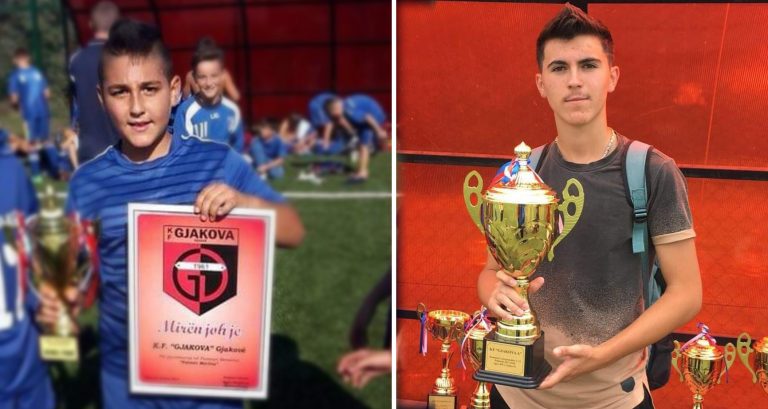 Dy nga tre viktimat e aksidentit në Prizren ishin futbollistë të KF Gjakova