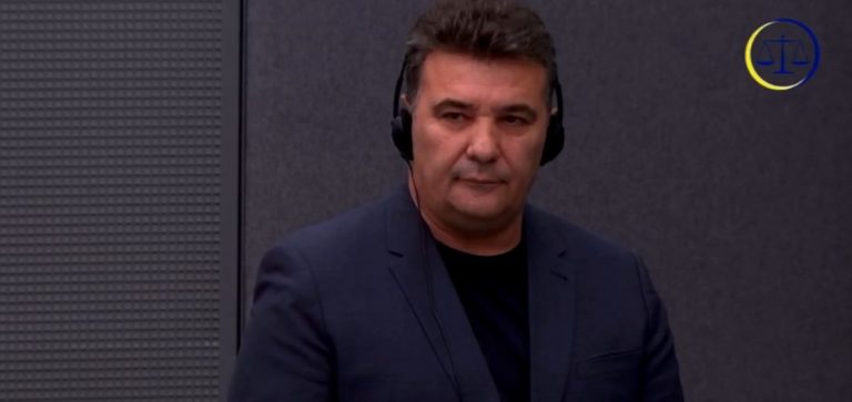 Haxhi Shala deklarohet i pafajshëm në të gjitha pikat e aktakuzës