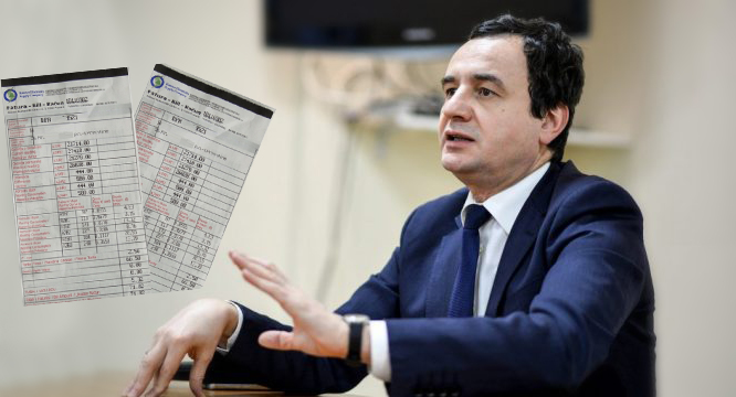 Kryeministri Kurti: S’ka shtrenjtim të rrymës, adresa për ankesa janë KESCO e ZRRE-ja