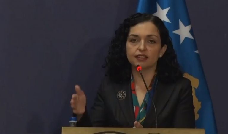 Heqja e masave ndaj Kosovës, Osmani: Borrell më ka premtuar se do ta bëjë propozimin