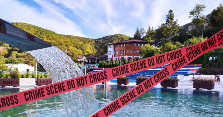 Policia dhe AKP aksion në Banjskë, marrin nën kontroll kompleksin “Rajska Banja”