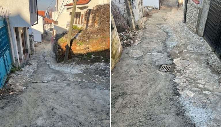 EC Ma Ndryshe: Punimet në rrugën “Berati” shpërfillin pëlqimin e lëshuar nga QRTK-Prizren