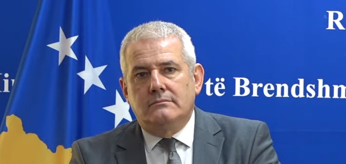 Së shpejti del raporti për Banjskën dhe policët e kidnapuar nga Serbia, thotë Sveçla