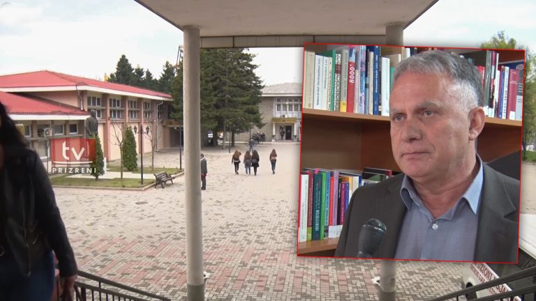 Ismet Temaj e fiton rastin në Gjykatë: Shkarkimi nga pozita e rektorit të UPZ-së u bë kundërligjshëm!