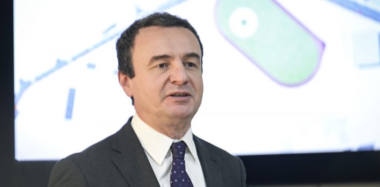 Kurti: Pas sulmit terrorist, prioriteti i Kosovës është siguria