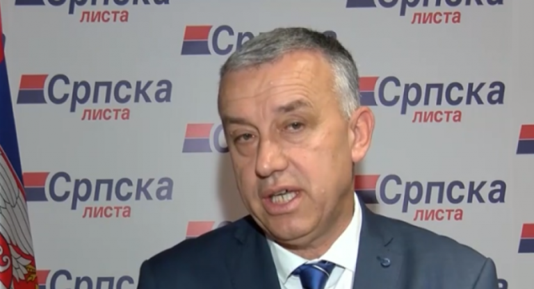 Kryetari i Listës Serbe: Populli serb në Kosovë, gjithmonë do ta përkrahë Aleksandar Vuçiqin
