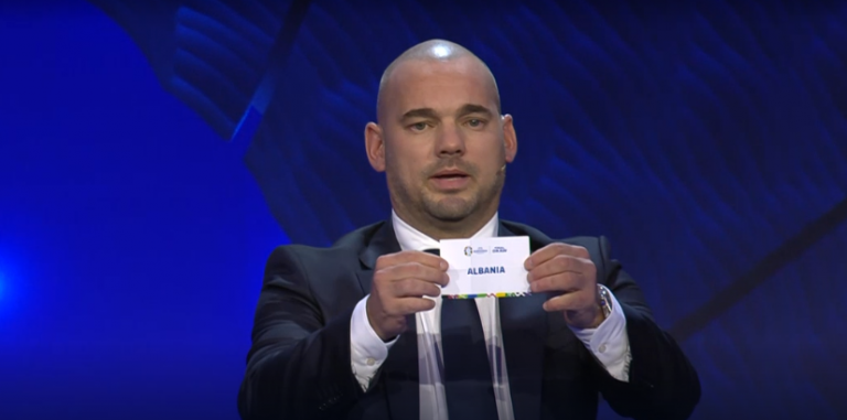 Shqipëria e pafat, bie në grupin më të vështirë në Euro 2024