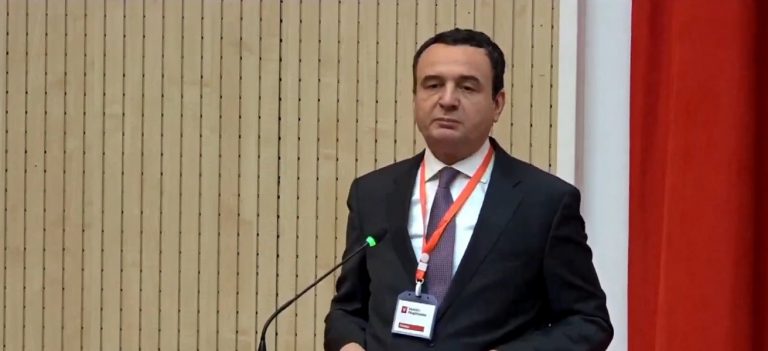 Kurti: Viti 2024-ta për VV-në do të jetë vit i përgatitjes zgjedhore