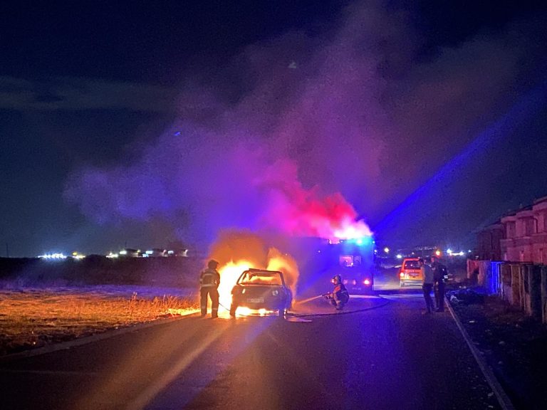 55-vjeçari në Prizren bën vetëvrasje, dyshohet se ia vuri flakën vetes brenda veturës