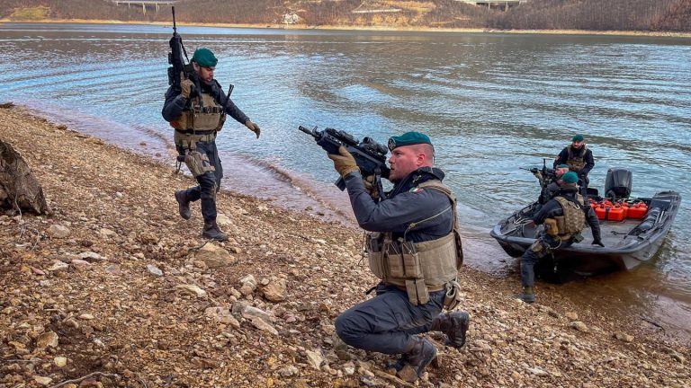 KFOR-i kryen stërvitje specifike në Ujman