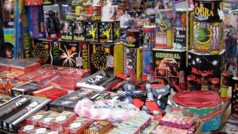 171 mijë kg mjete piroteknike janë importuar në Kosovë