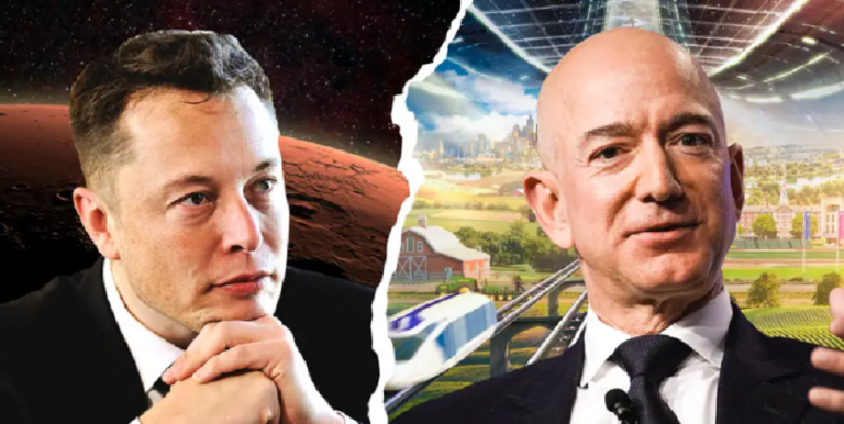 Këta janë 10 personat më të pasur në botë për vitin 2023