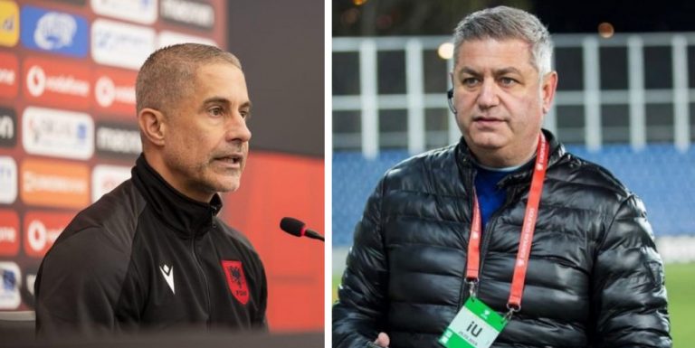 Alarmon Shakohoxha: Shqipëria ende nuk e ka vazhduar kontratën me Sylvinhon