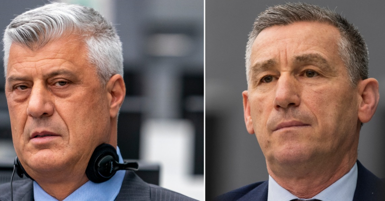 Specialja ua vazhdon paraburgimin Thaçit e Veselit