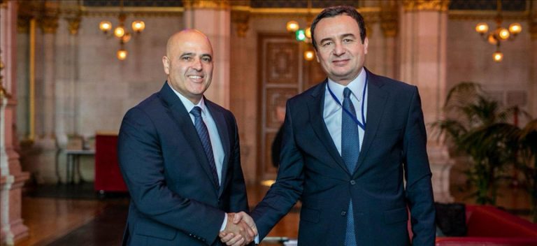 VV-ja pjesë e zgjedhjeve në Maqedoni, reagon Kovaçevski: Deri më tash nuk kam parë diçka të tillë