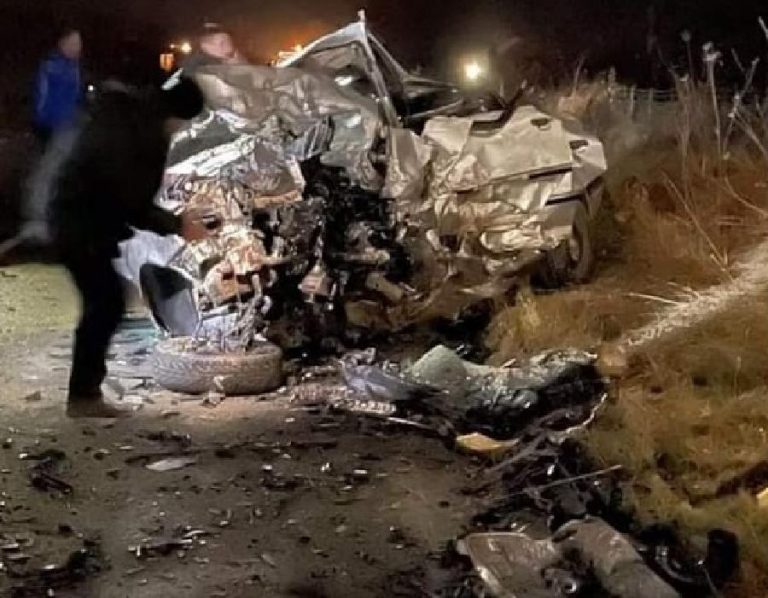 Tre shqiptarë të vdekur në aksidentin afër Plavës