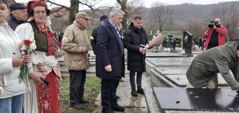 Në Zym të Hasit u shënua 100-vjetori i lindjes së aktores së parë shqiptare në Kosovë, Katarina Josipi