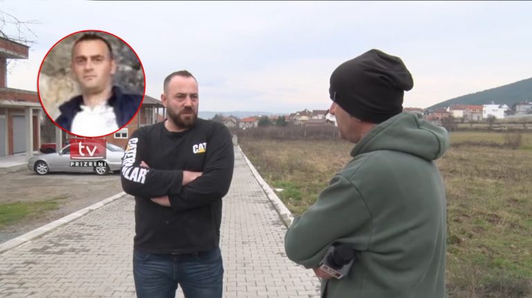 Si e arrestoi policia serbe veteranin e UÇK-së nga Korisha, Hasan Dakaj, tregon vëllau i tij, Xhaviti