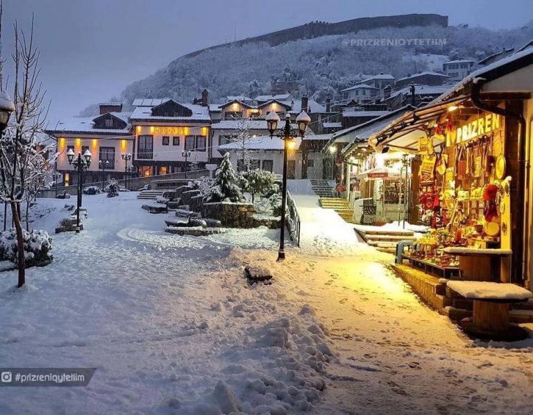 Java e ardhshme me borë e acar, temperatura deri minus 8 gradë e erëra të furishme