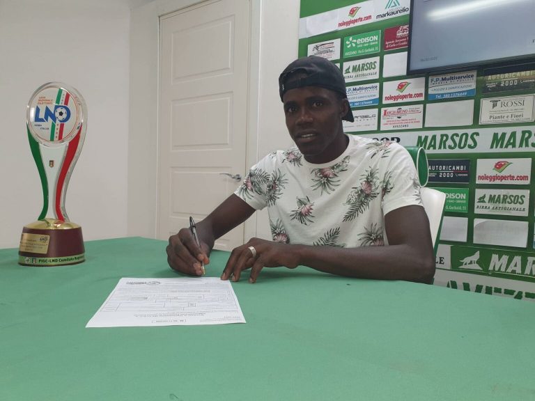 FC Ballkani zyrtarizon blerjen e një afrikani