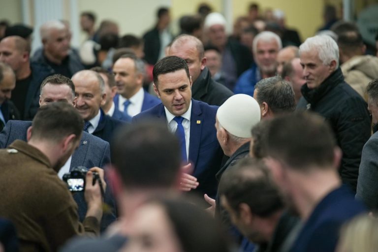 Abdixhiku në Malishevë – koha e LDK-së po vjen