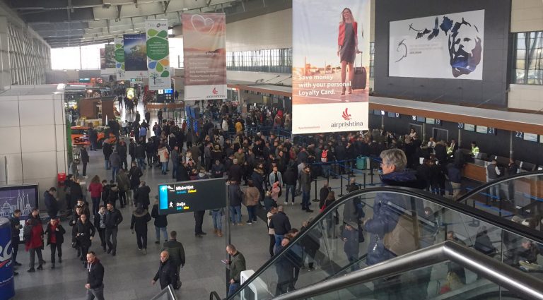 Aeroportit të Prishtinës i shtohet edhe një destinacion i ri