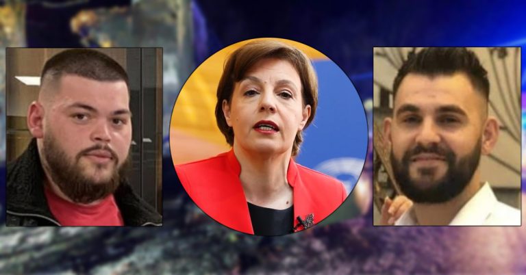 Gërvalla ngushëllon familejn Hoxhaj dhe Rexhepi: MPJ po kryen të gjitha procedurat e nevojshme për kthimin e trupave në Kosovë