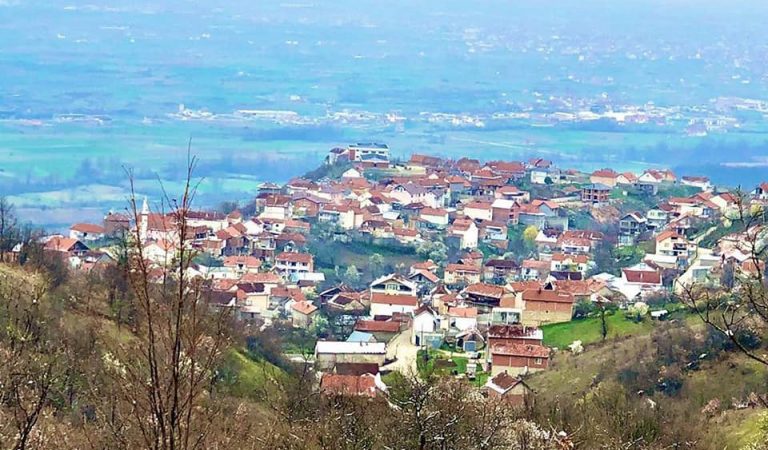 Në fshatin Billush të Prizrenit sekuestrohet një armë dhe municion