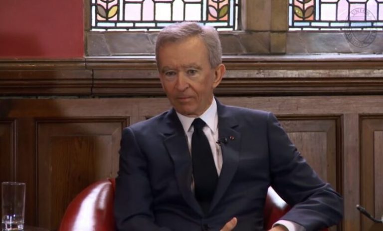 Bernard Arnault, njeriu më i pasur në botë sipas Forbes