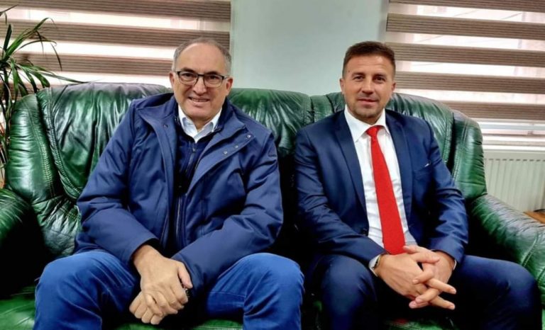 Rasim Demiri, emërohet drejtor i ri i Punës dhe Mirëqenies Sociale në Prizren