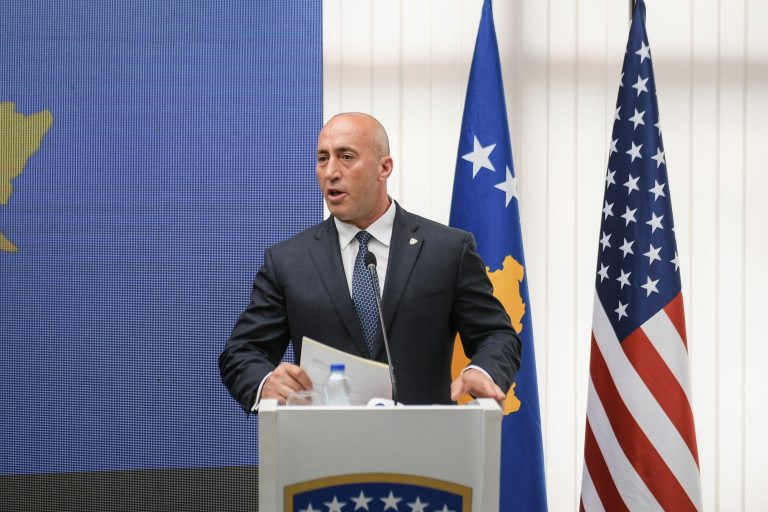 Haradinaj: Qeveria Kurti e ka krijuar terrenin për veprimet anti-Kosovë të Serbisë