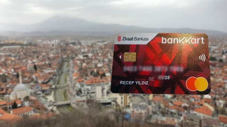 Gjendet një kartë e bankës në Prizren, kërkohet pronari i saj