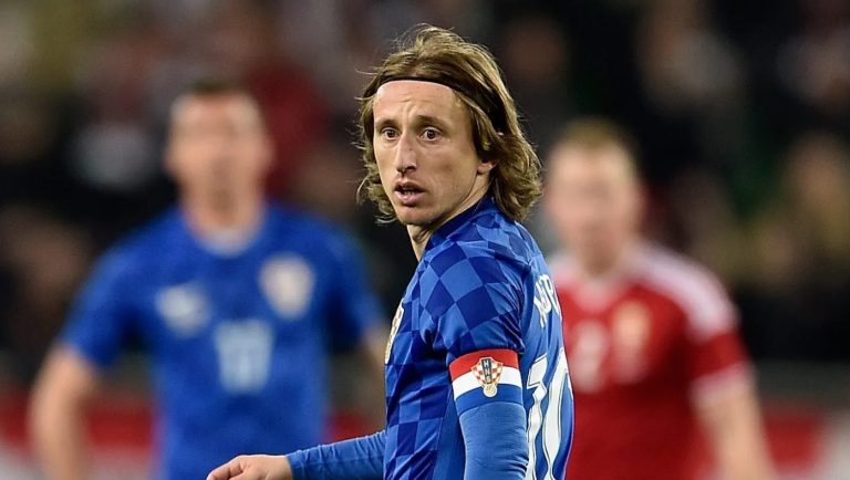 Kroacia padit serbin për vrasjen e gjyshit të futbollistit Luka Modriq