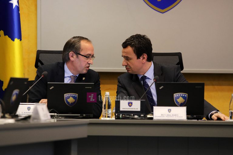 Hoti del me propozime për Qeverinë Kurti për ta luftuar inflacionin