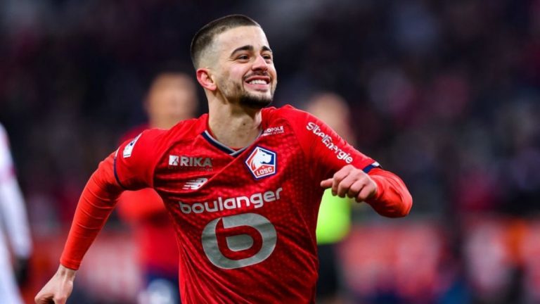 I jashtëzakonshëm, Zhegrova shënon het-trik për Lillen