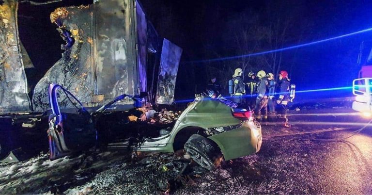 Vdesin dy të rinj nga Kosova, në një aksident të rëndë në Hungari