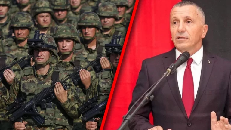 Kamberi: Shqiptarët e Luginës ta refuzojnë shërbimin e detyrueshëm ushtarak
