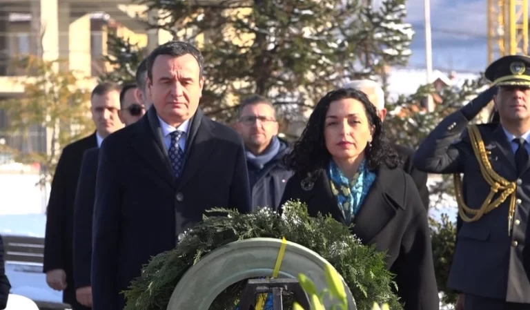 Osmani dhe Kurti: Rugova e ndërkombëtarizoi çështjen e Kosovës