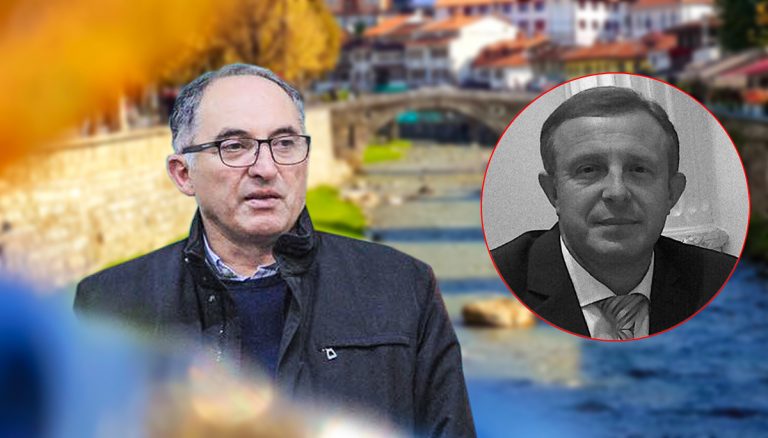 Totaj ngushëllon familjen Krasniqi: Me dhembje pranova sot lajmin për ndarjen nga jeta të doktorit të njohur prizrenas