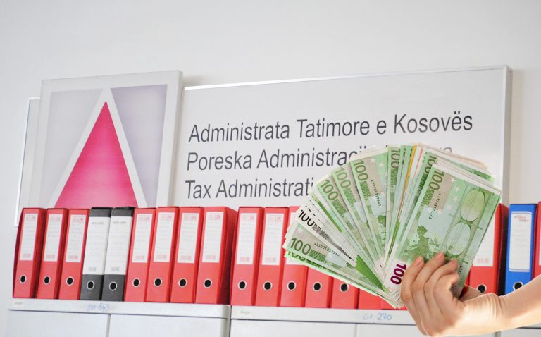 ATK me 62.9 milionë euro tatime të mbledhura më shumë