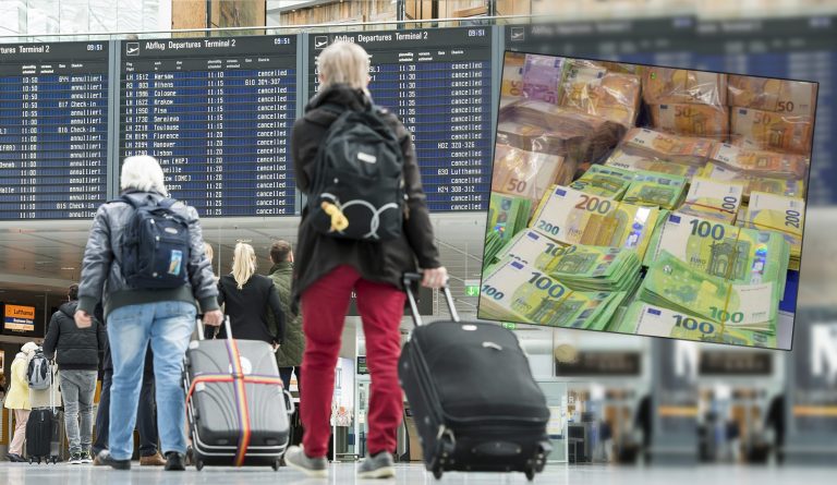 Kapen 1.4 milion euro në aeroportin ndërkombëtar të Munichut